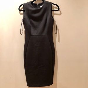 Like New Calvin Klein Black Dress SZ 2